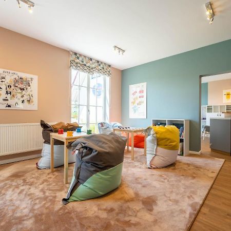 Feriendorf Rugana - Klassik Appartement Mit 2 Schlafzimmern Und Terrasse A25 Dranske Eksteriør bilde