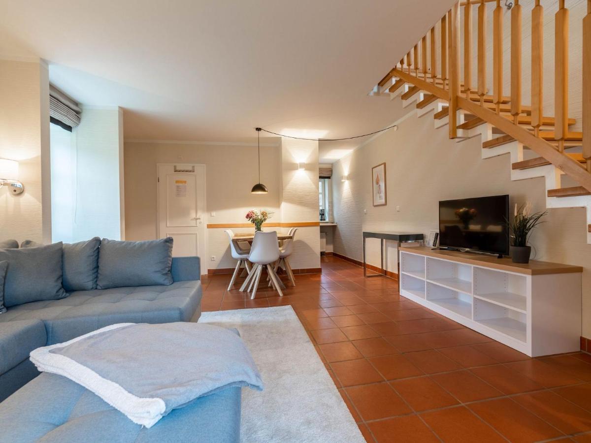 Feriendorf Rugana - Klassik Appartement Mit 2 Schlafzimmern Und Terrasse A25 Dranske Eksteriør bilde