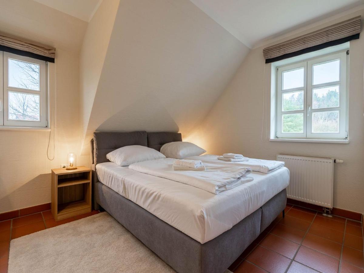 Feriendorf Rugana - Klassik Appartement Mit 2 Schlafzimmern Und Terrasse A25 Dranske Eksteriør bilde
