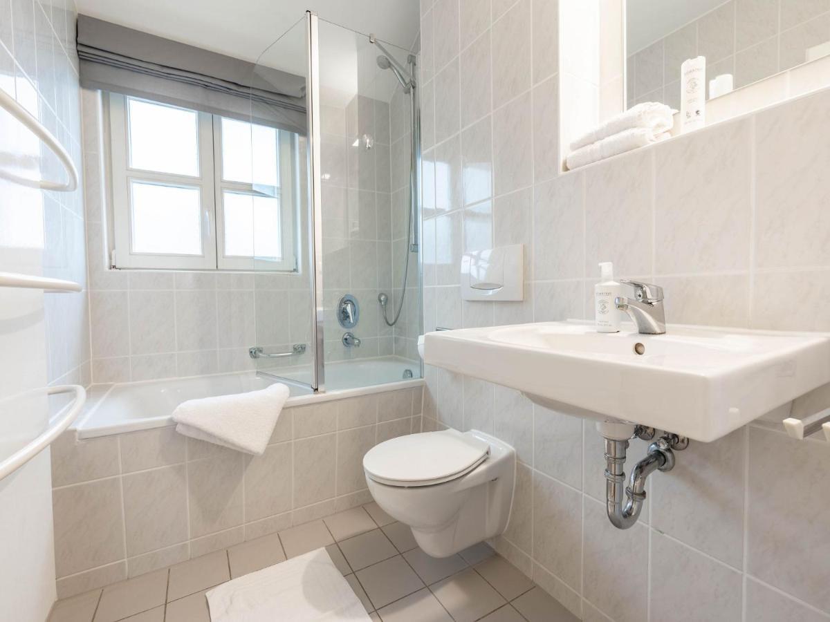 Feriendorf Rugana - Klassik Appartement Mit 2 Schlafzimmern Und Terrasse A25 Dranske Eksteriør bilde