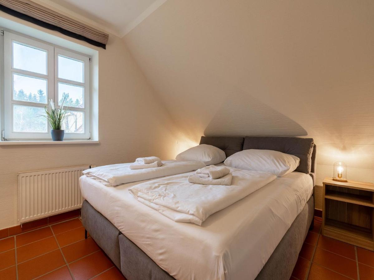 Feriendorf Rugana - Klassik Appartement Mit 2 Schlafzimmern Und Terrasse A25 Dranske Eksteriør bilde
