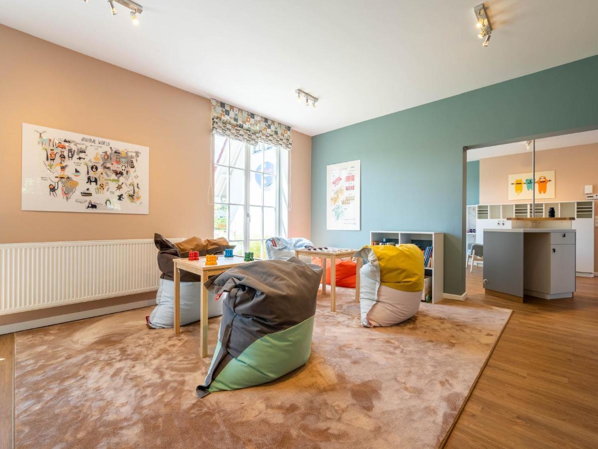 Feriendorf Rugana - Klassik Appartement Mit 2 Schlafzimmern Und Terrasse A25 Dranske Eksteriør bilde